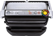 Rowenta GR712D Optigrill+ Parrilla inteligente con 6 programas de cocción automática