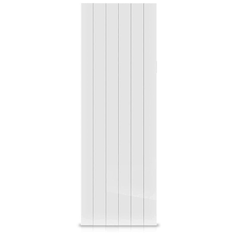 Radiador eléctrico conectado de inercia seca 2000 W HJM AVA V WIFI