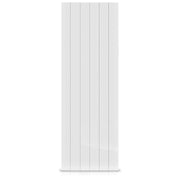 Radiador eléctrico conectado de inercia seca 2000 W HJM AVA V WIFI