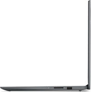 Lenovo IdeaPad 1 15AMN7 - Ordenador portátil 15.6'' FHD (AMD Ryzen 3 7320U, RAM 8GB, SSD 512GB, AMD Radeon 610M Graphics, Windows 11 Home) Teclado AZERTY francés - Gris