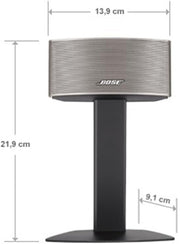 Sistema de altavoces multimedia Companion 50 - Gris antracita