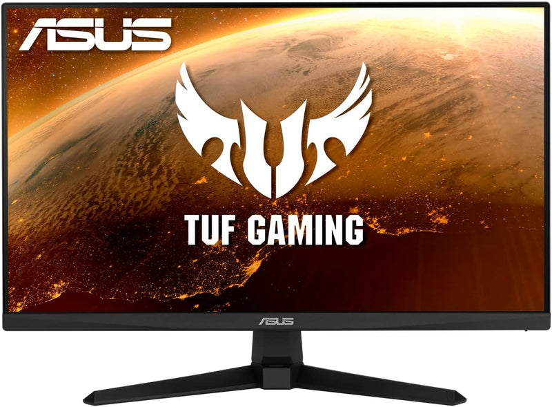 ASUS TUF Gaming VG247Q1A - Monitor gaming de 23,8" FHD - Panel VA - 1ms - 165Hz - 1920x1080 - 350cd/m² - 1x DP y 2x HDMI - ELMB - AMD FreeSync Premium - Altavoces - Shadow Boost