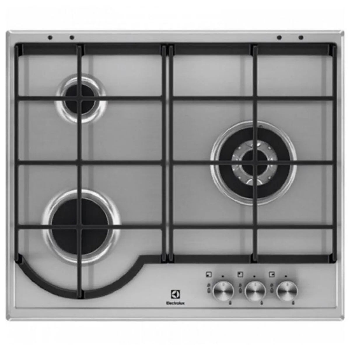 Placa de gas Electrolux EGH6333BOX 60 cm