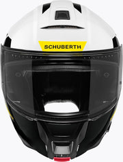 SCHUBERTH C5 GRAPHIC ECE Eclipse Amarillo 63 (XXL)