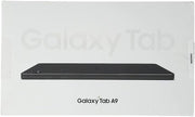 Samsung SM-X110 Galaxy Tab A9 8.7'' Wi-Fi 8GB RAM 128GB Grafito UE