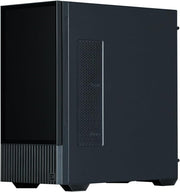 Chasis PC Torre Mediana con pantalla de 15,6'' Zalman Z10 DS (Negro)