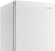 GEDTECH Refrigerador clásico GSP230WH - una puerta - 230L - Frío estático