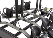 Portabicicletas Buzz Rack New Buzzy Bee 4 para bola de remolque, plataforma para 4 bicicletas
