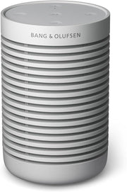 Bang & Olufsen Beosound Explore – Altavoz Bluetooth inalámbrico portátil para exteriores, hogar y viajes, 27 horas de autonomía, resistente al agua, sonido 360° + cable de carga USB-C – Negro antracita