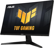 ASUS TUF Gaming VG27AQA1A ― Monitor Gaming 27" WQHD 2560 x 1440, 170Hz, tiempo de respuesta 1ms, Freesync Premium, Extreme Low Motion Blur, Shadow Boost, HDR, DisplayWidget Center