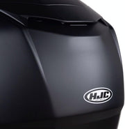 HJC, Casco de moto modular i100 UNI Semi Mate Negro, L