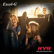 Amortiguador KYB 334643