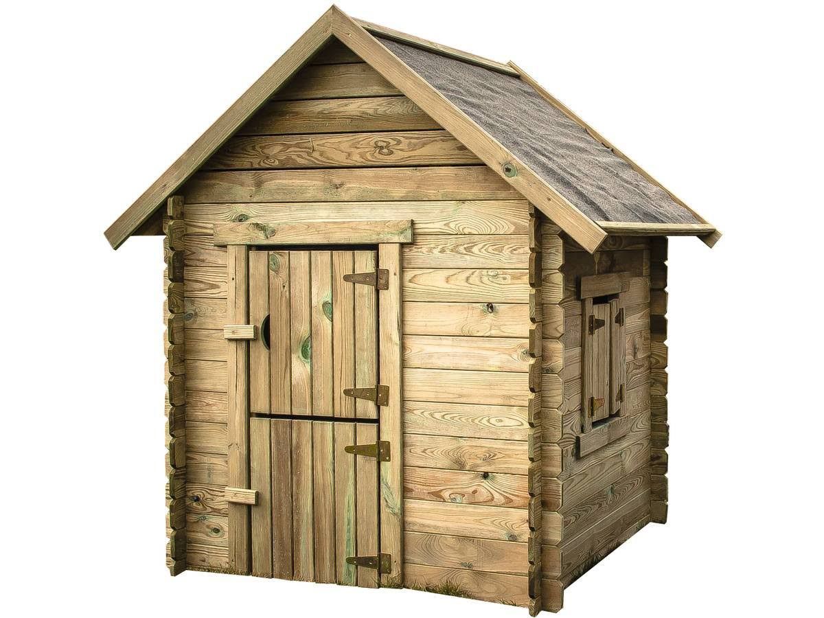 habitat et jardin Casita de madera "Sophie"