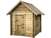 habitat et jardin Casita de madera "Sophie"