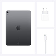 iPad Air de Apple de 2020 (10,9 pulgadas, Wi-Fi, 64 GB) - Gris espacial (Reacondicionado)