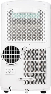 Aire acondicionado portátil Comfee Breezy Cool Pro 2.6, 9000 BTU 2,6 kW, refrigeración, ventilación y deshumidificación, control por aplicación, para habitaciones de hasta 88 m³ (33 m²), aire acondicionado móvil con tubo de escape