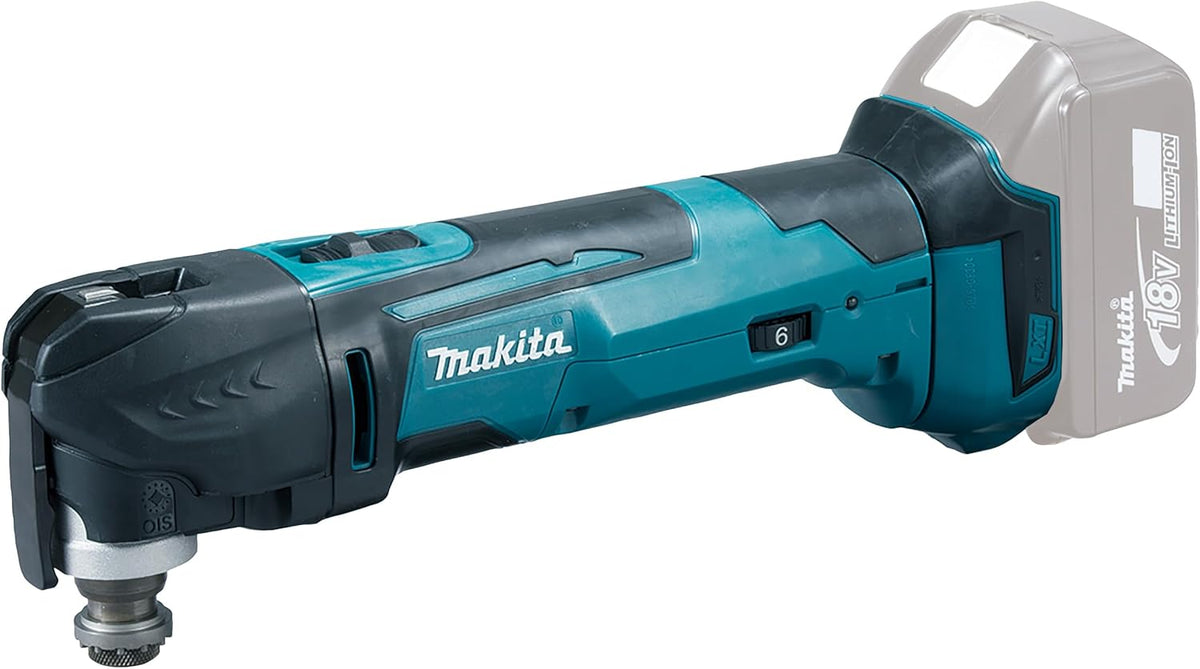 Multiherramienta oscilante MAKITA DTM51Z 18V LXT (Solo herramienta) - DTM51Z