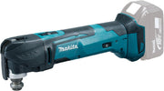 Multiherramienta oscilante MAKITA DTM51Z 18V LXT (Solo herramienta) - DTM51Z