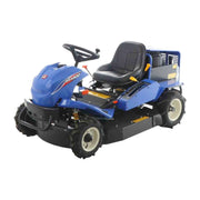 Desbrozadora autoportante Iseki SRA800A con pequeño parachoques