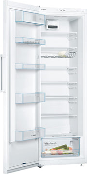 Bosch KSV33VWEP Frigorífico de libre instalación VitaFresh Serie 4 - 324 litros - 176 x 60 cm - Blanco