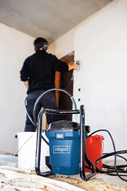 Sistema de pulverización de pintura airless 750 W 207 bar 1,1 L/min manguera de 7,6 m ACS3000 sistema de pintura pistola pulverizadora
