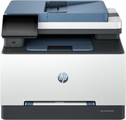Impresora multifunción láser a color HP Color LaserJet Pro MFP 3302fdwg, fax, impresión automática a doble cara, pantalla táctil, Wi-Fi, Ethernet, USB, HP Wolf Pro Security