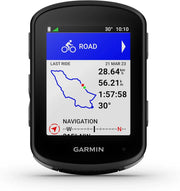 Garmin Edge 540, ciclocomputador GPS compacto con botones, entrenamiento adaptativo específico, navegación avanzada y más