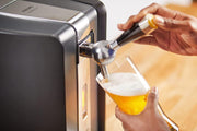 Grifo de cerveza PerfectDraft HD 3720/26 + barril de 6L | Cerveza de barril, incl. 5 EUR de depósito retornable (Becks Pils)
