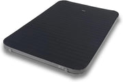 Colchón de camping autoinflable Cloudmat Double XL 205 x 138 x 7,5 cm con superficie de tacto suave, válvula doble y bolsa de transporte