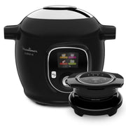Multicocina + tapa Extra Crisp Moulinex CE85X8F0