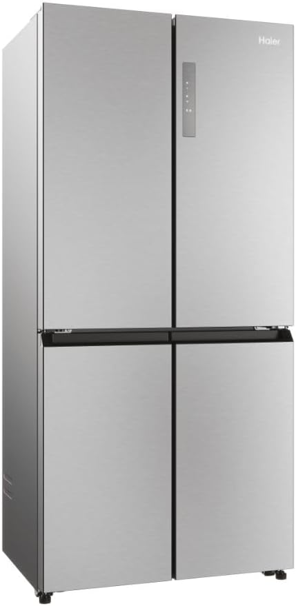 Refrigerador de cuatro puertas Haier HCR3818ENMM