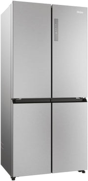 Refrigerador de cuatro puertas Haier HCR3818ENMM