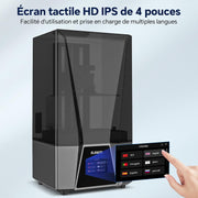 Impresora 3D de resina ELEGOO Saturn 3 Ultra 12K - 218,88 mm x 122,88 mm x 260 mm