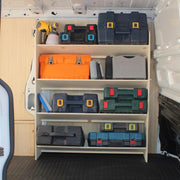 VANIFY Estanterías para Renault TRAFIC L1 & L2 2015+
