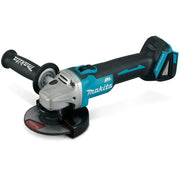 KIT COMBO DE 10 PIEZAS MAKITA 18V BRUSHLESS CON 2 BATERÍAS DE 6.0AH DLX1054GX1