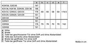 Congelador Siemens GS54NAWCV iQ500, 176 x 70 cm, 327 L, noFrost nunca más volver a descongelar, bigBox espacio para alimentos congelados grandes, varioZone estantes y cajones de cristal flexibles, Blanco