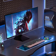 Monitor Gamer KOORUI G2721P de 27 pulgadas - Pantalla gaming QHD 1440P IPS de 200 Hz, 1 ms, HDR400, Adaptive Sync, compatible con VESA 75x75 mm, HDMI 2.0/DP 1.4