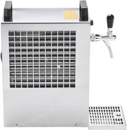 Enfriador de cerveza BieTal® Dispensador de cerveza 60 litros 1 vía SET COMPLETO - KEG Kombi - CO2 2 Kg