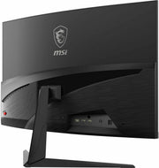 Monitor Gaming Curvo MSI G321CUV 31,5" UHD - Panel VA 1500R, 3840x2160, 60Hz / 4ms, 16:9, Adaptive-Sync - DisplayPort 1.2a, HDMI 2.0b