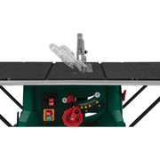 PARKSIDE® Sierra circular de mesa »PTKS 2000 H5«, 2000 W, con guía láser - Artículo de segunda mano como nuevo