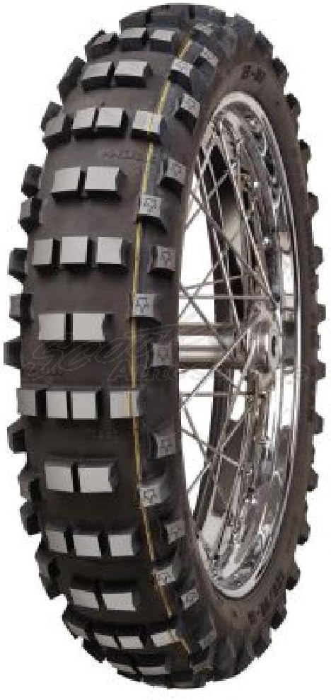 MITAS 120/90 18 71R Neumático de verano para moto