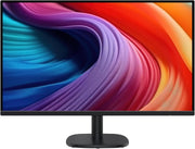Monitor Amazon Basics de 27", FHD 1080p, máx. 100 Hz, compatible con VESA, altavoces integrados, negro