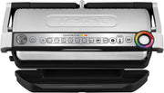 Tefal Optigrill+ XL, parrilla inteligente, 9 programas, modo manual, XL para hasta 8 personas, GC722D16
