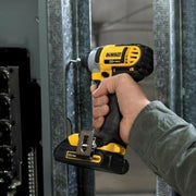 KIT COMBO DE HERRAMIENTAS INALÁMBRICAS DEWALT 20-VOLT MAX DE IONES DE LITIO (24 HERRAMIENTAS)