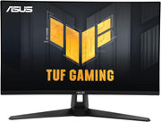 ASUS TUF Gaming VG27AQA1A ― Monitor Gaming 27" WQHD 2560 x 1440, 170Hz, tiempo de respuesta 1ms, Freesync Premium, Extreme Low Motion Blur, Shadow Boost, HDR, DisplayWidget Center