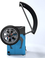 Máquina de montaje de neumáticos y equilibradora RP-R-U221PN-400V2S+HA90 y RP-R-U120PN en set