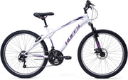 Bicicleta de montaña Huffy Extent de 18 velocidades