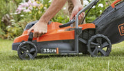 Cortacésped 33cm - inalámbrico Litio 36V - 2,5Ah - BCMW3336L1