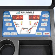 Máquina de montaje de neumáticos y equilibradora RP-R-U221PN-400V2S+HA90 y RP-R-U120PN en set