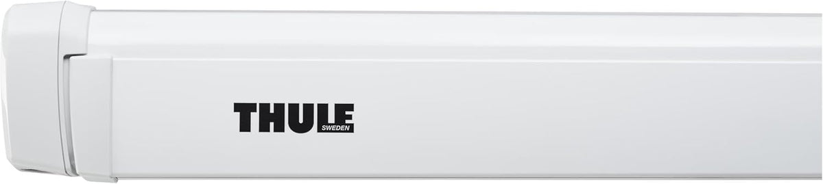Thule Omnistor 4200 3 x 2,50 m caja blanca color Mystic Grey